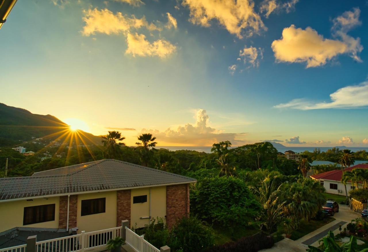 Sunset Haven Villa ボー・ヴァロン エクステリア 写真