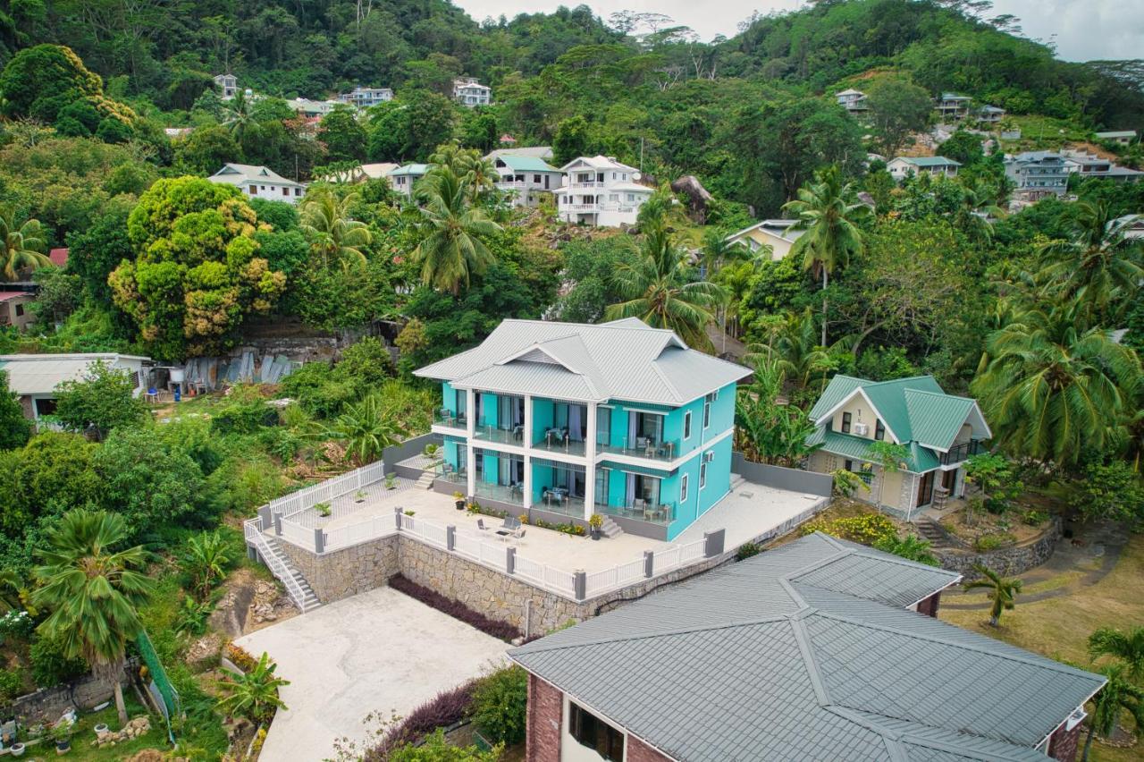 Sunset Haven Villa ボー・ヴァロン エクステリア 写真