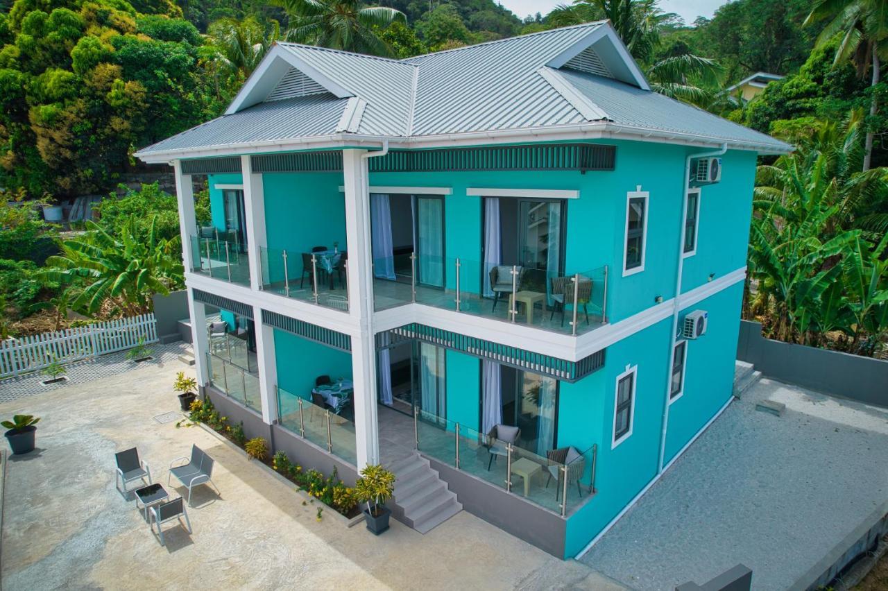 Sunset Haven Villa ボー・ヴァロン エクステリア 写真