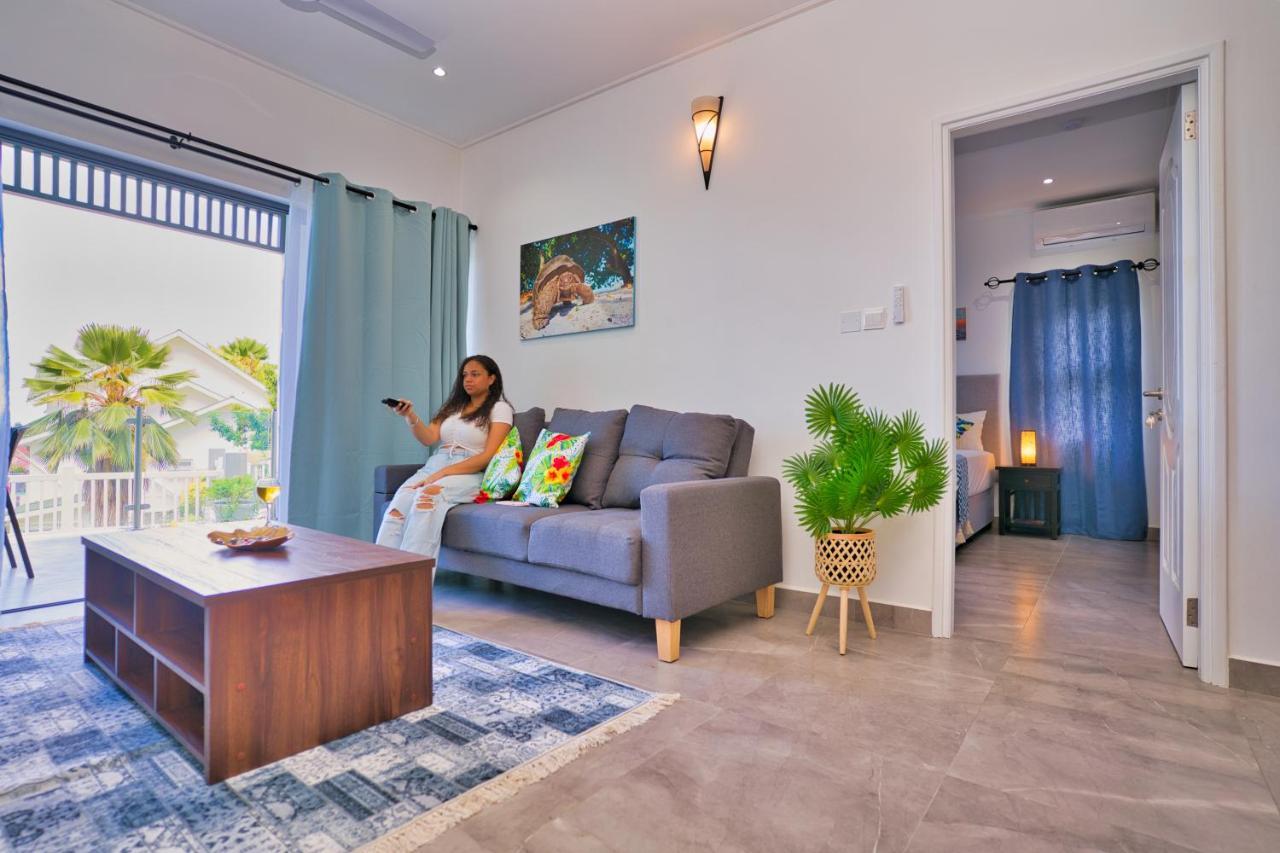 Sunset Haven Villa ボー・ヴァロン エクステリア 写真
