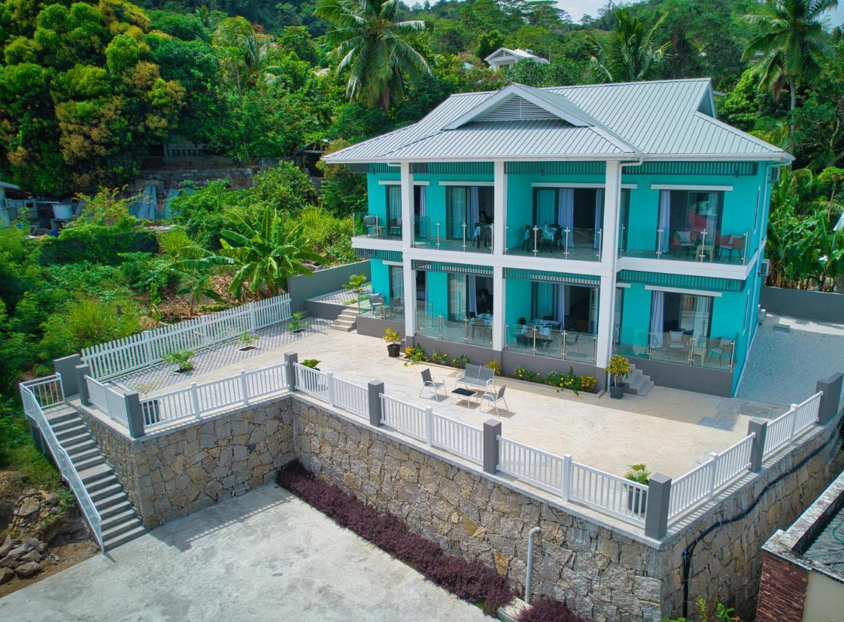 Sunset Haven Villa ボー・ヴァロン エクステリア 写真