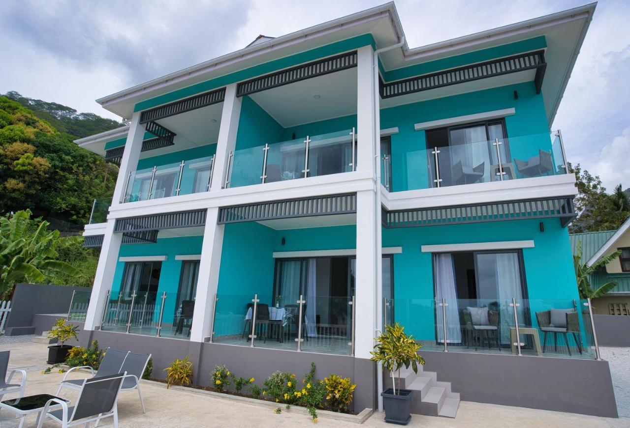 Sunset Haven Villa ボー・ヴァロン エクステリア 写真