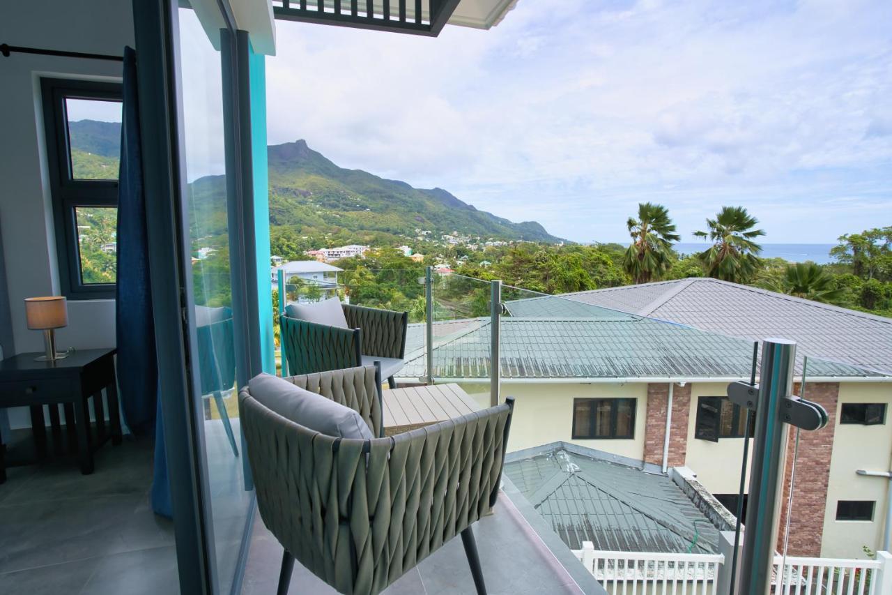 Sunset Haven Villa ボー・ヴァロン エクステリア 写真