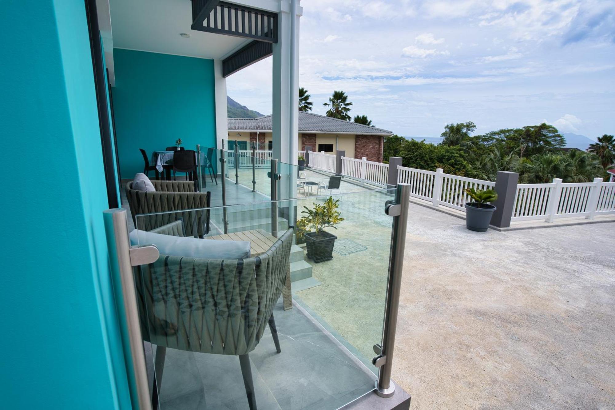 Sunset Haven Villa ボー・ヴァロン エクステリア 写真