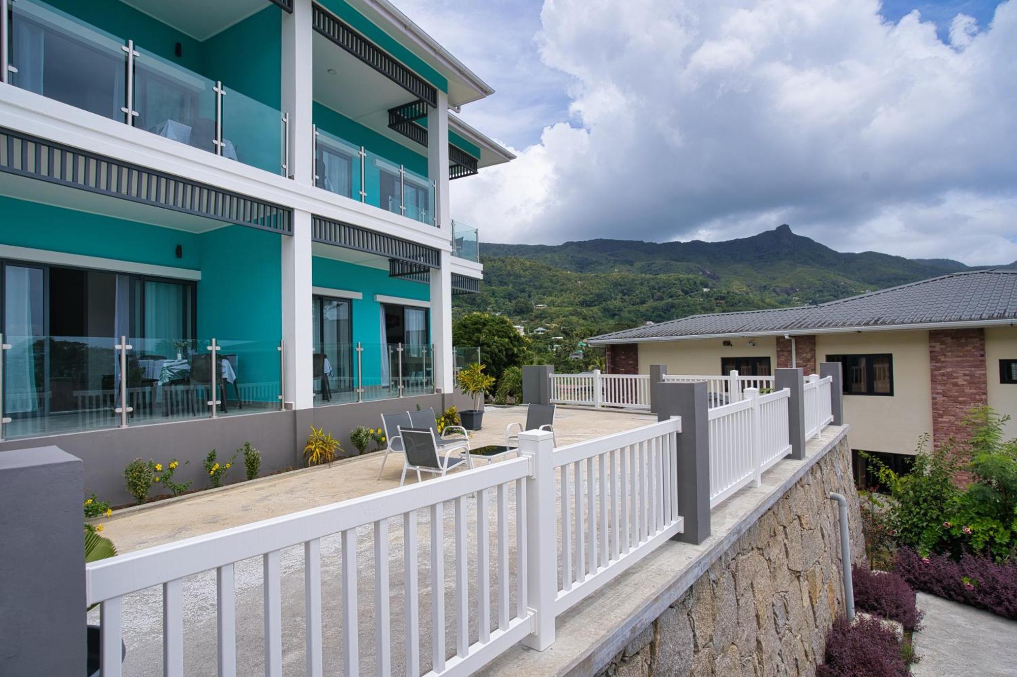 Sunset Haven Villa ボー・ヴァロン エクステリア 写真